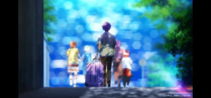 劇場版すとぷり はじまりの物語～Strawberry School Festival!!!～ 場面写真 4