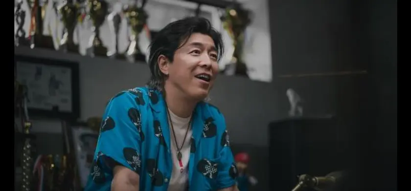 熱烈 場面写真 4