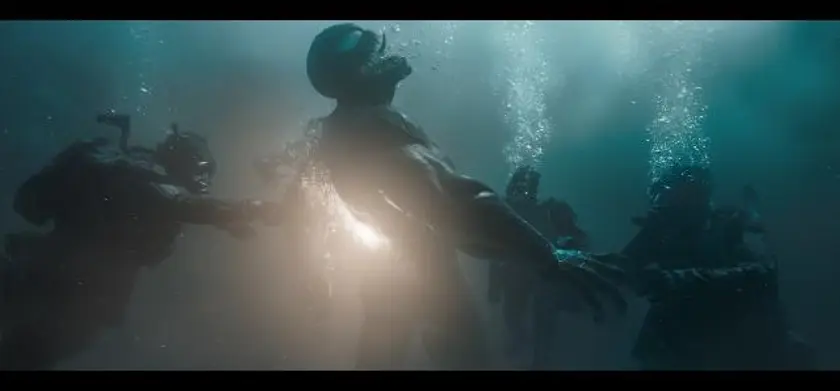 ヴェノム：ザ・ラストダンス 場面写真 5