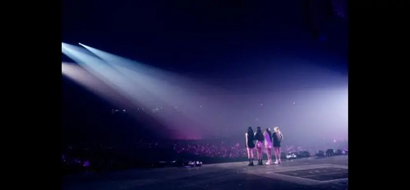 BLACKPINK WORLD TOUR [BORN PINK] IN CINEMAS 場面写真 4