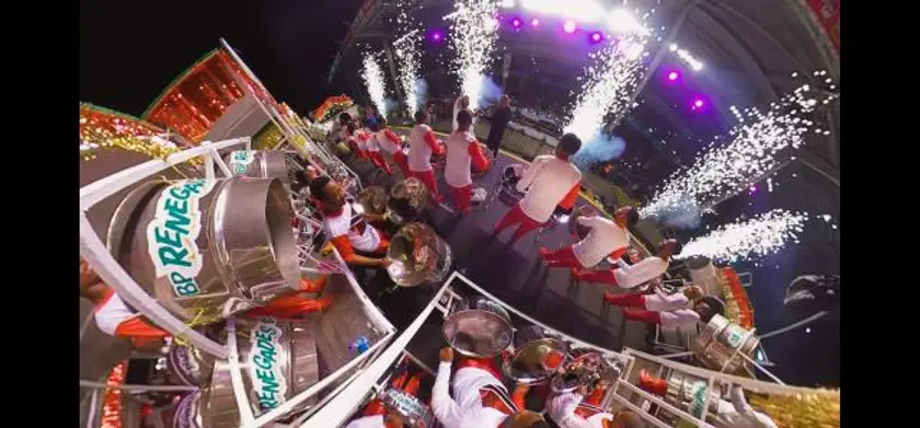 PANORAMA 世界最大スティールドラムオーケストラの祭典 場面写真 4