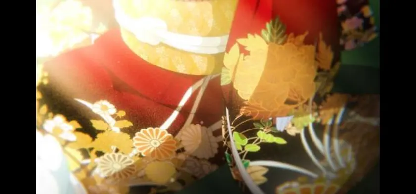 刀剣乱舞 廻 -々伝 近し侍らうものら- 場面写真 4