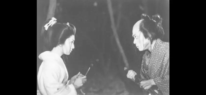 《『動脈列島』『曽根崎心中〈1978年〉』》 場面写真 4
