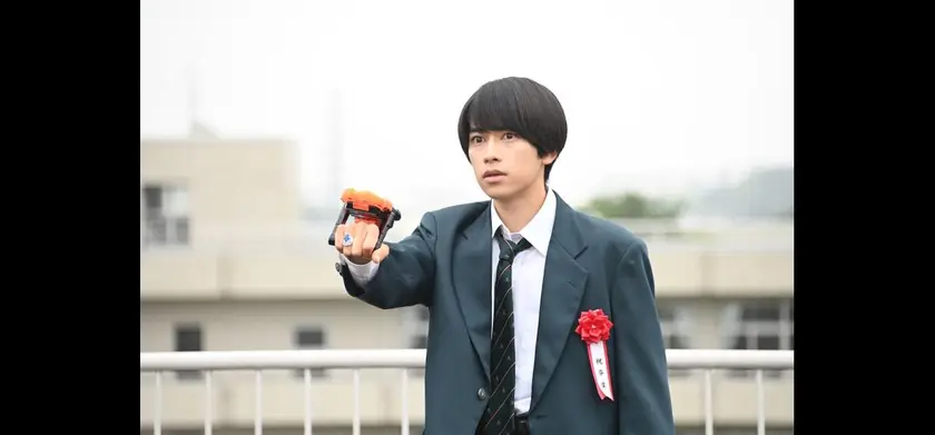 仮面ライダーガッチャード GRADUATIONS 場面写真 4