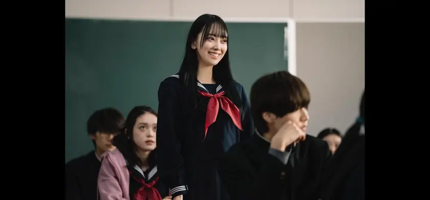 遺書、公開。
 場面写真 4