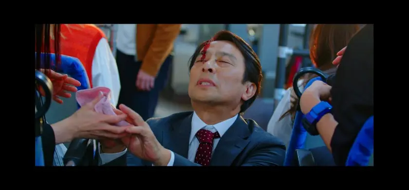 THE RIGHTMAN 正義の男 場面写真 4