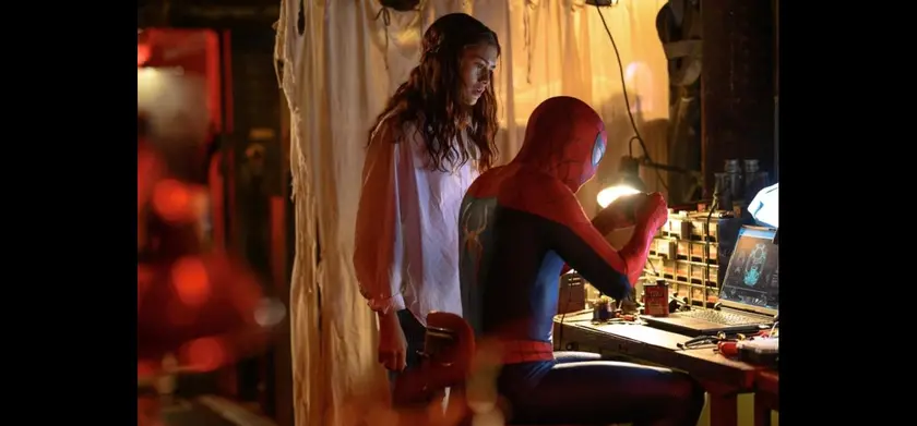 スパイダーマン：ブランド・ニュー・デイ 場面写真 4