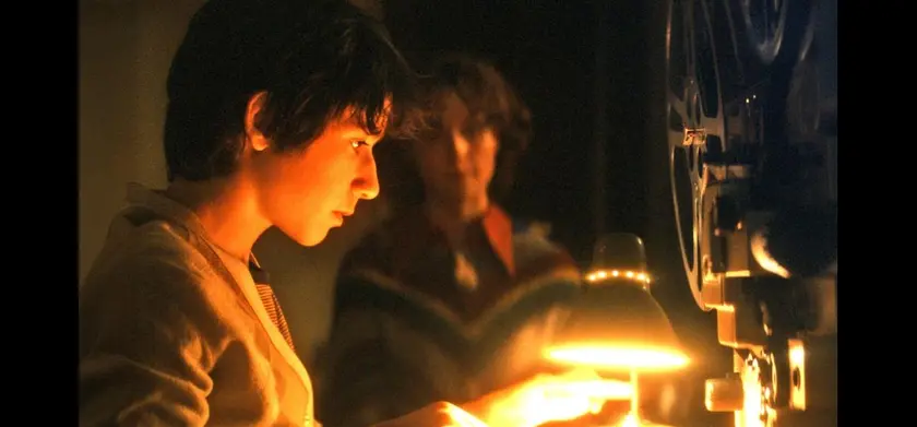 映画を愛する君へ 場面写真 4