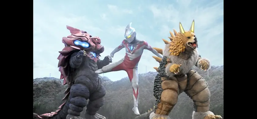 ウルトラマンアークTHE MOVIE 超次元大決戦！光と闇のアーク 場面写真 4