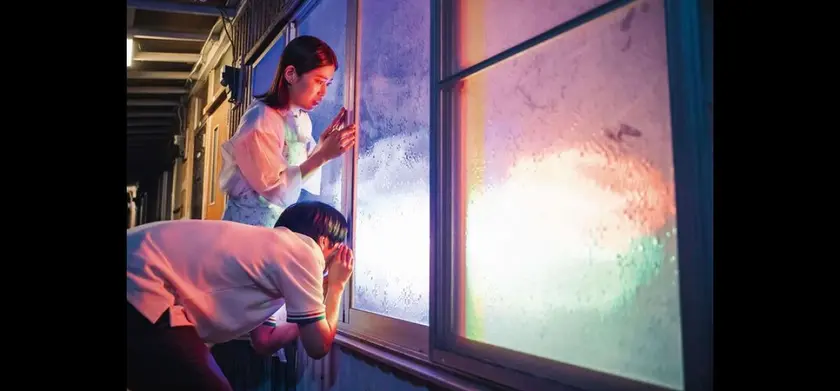 となりの宇宙人 場面写真 4