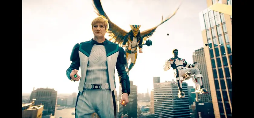 スーパーマン（2025） 場面写真 4