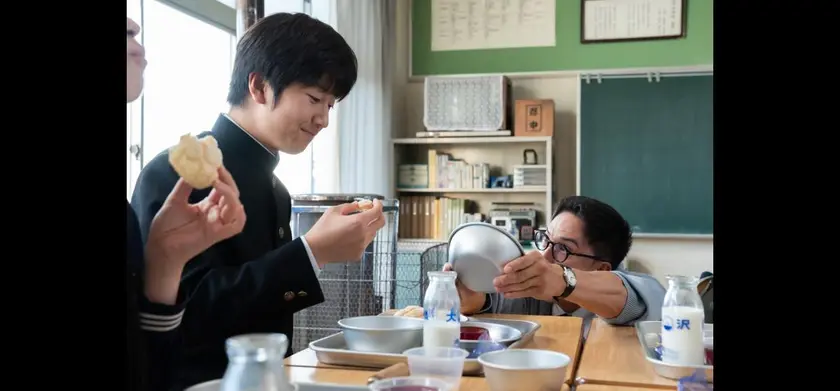 おいしい給食 炎の修学旅行 場面写真 4