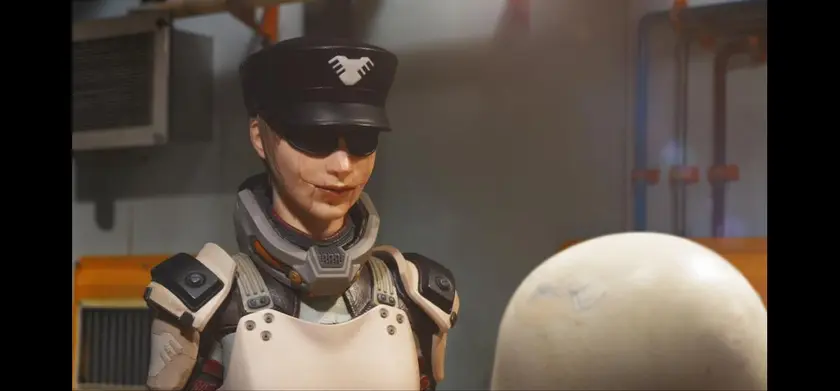 JUNK WORLD 場面写真 4