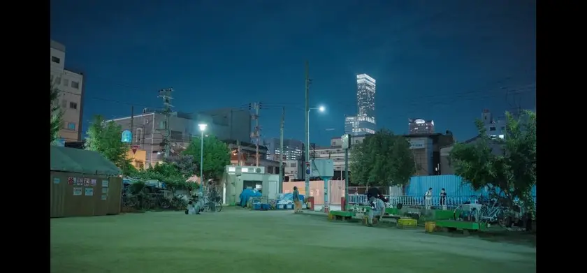 蒸発 場面写真 4