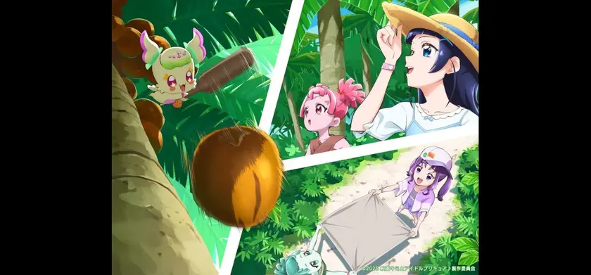映画キミとアイドルプリキュア♪ お待たせ！キミに届けるキラッキライブ！ 場面写真 4