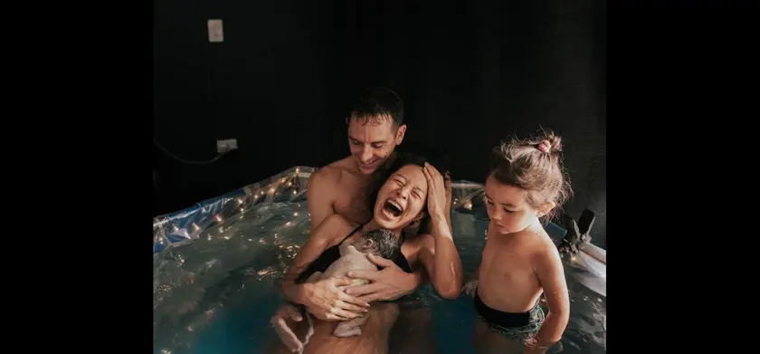 Pacific Mother　パシフィック・マザー 場面写真 4