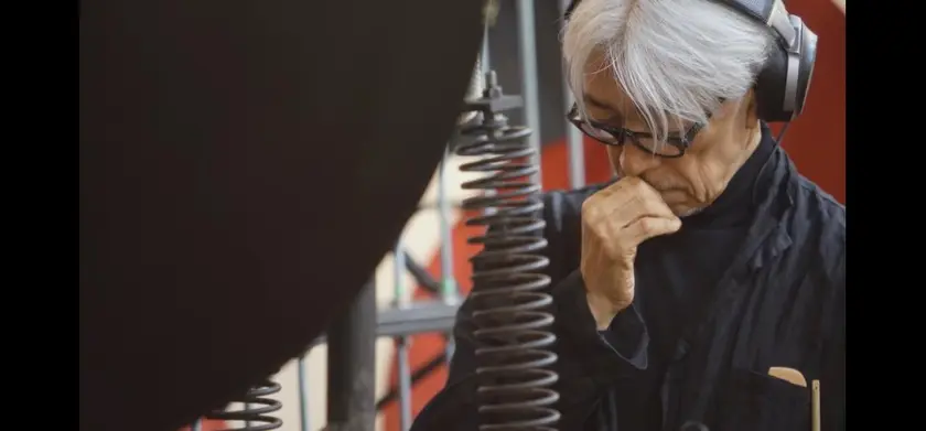 Ryuichi Sakamoto: Diaries 場面写真 4