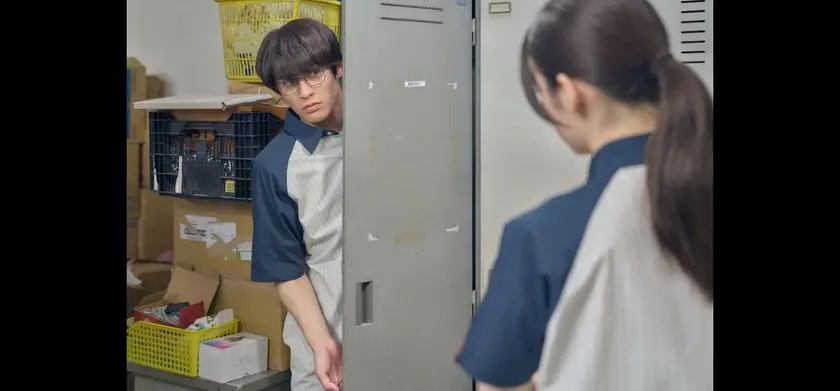 夜勤事件　The Convenience Store 場面写真 4