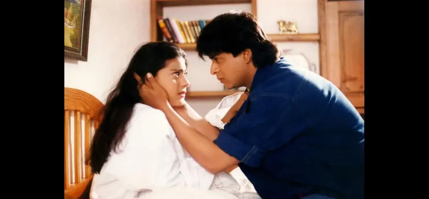 DDLJ 勇者は花嫁を奪う 場面写真 4