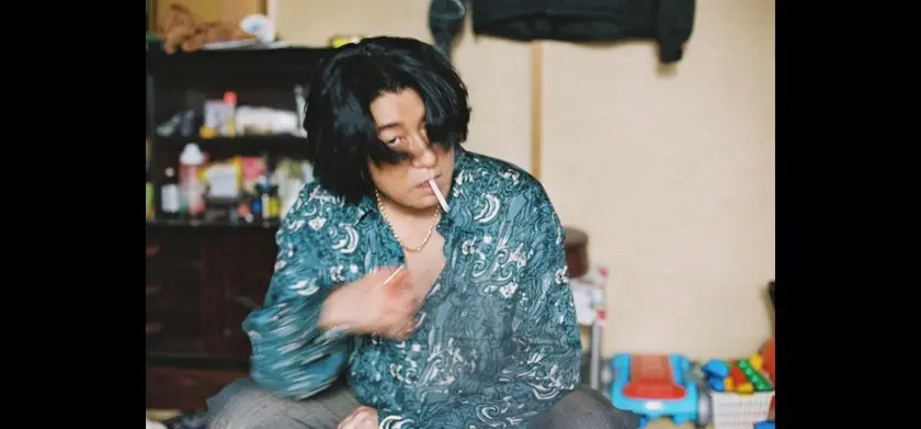 しびれ 場面写真 4