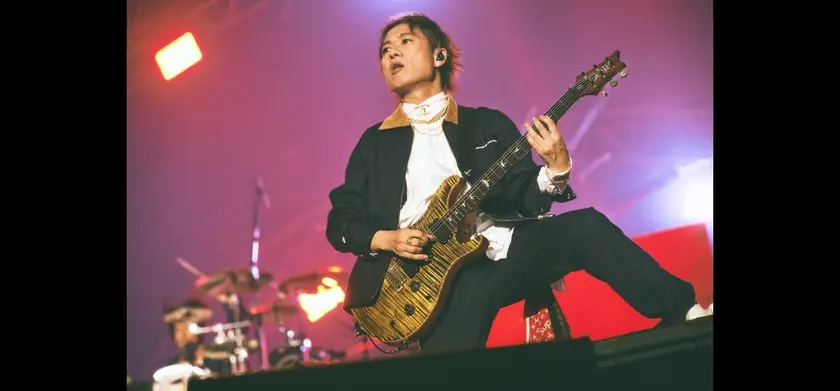 UVERworld THE MOVIE: 25 to EPIPHANY 場面写真 4