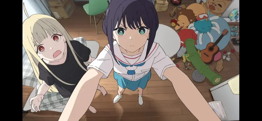 超かぐや姫！ 場面写真 4
