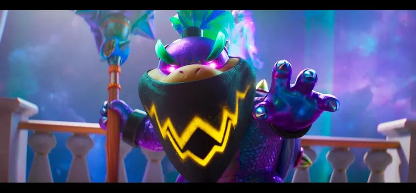 ザ・スーパーマリオギャラクシー・ムービー 場面写真 4