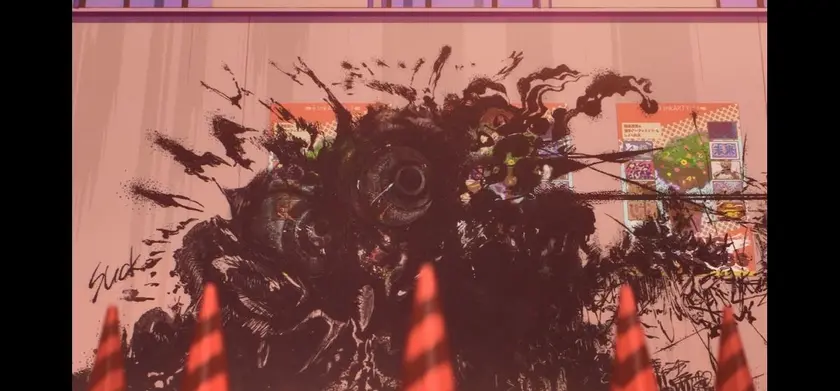 左ききのエレン 場面写真 4