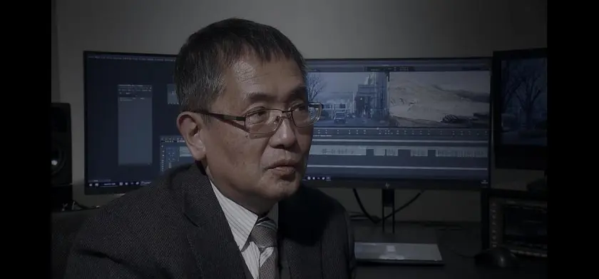 劇場版「かげる針路」 場面写真 4