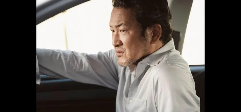 口に関するアンケート 場面写真 4