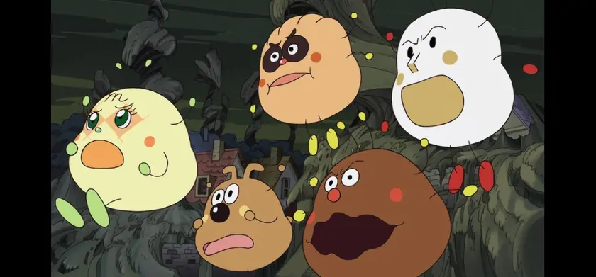 おかえり！アンパンマン ～きみにみせたい、傑作選～　映画「それいけ！アンパンマン いのちの星のドーリィ」 場面写真 4
