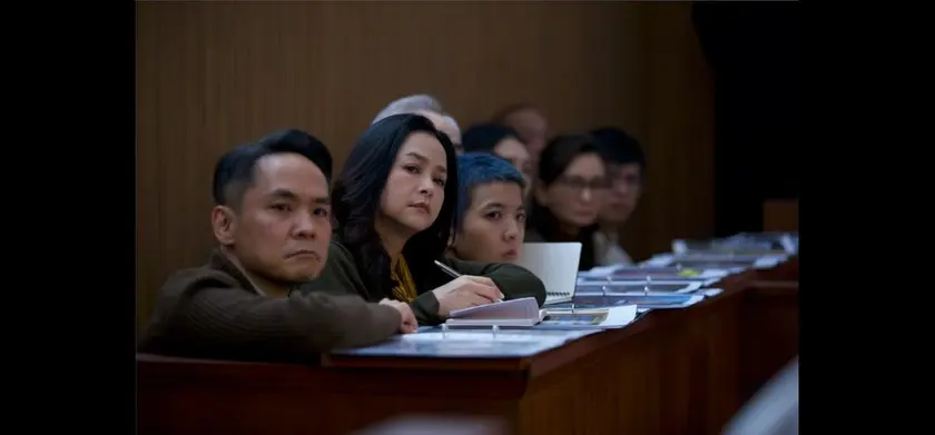 正義廻廊 場面写真 4