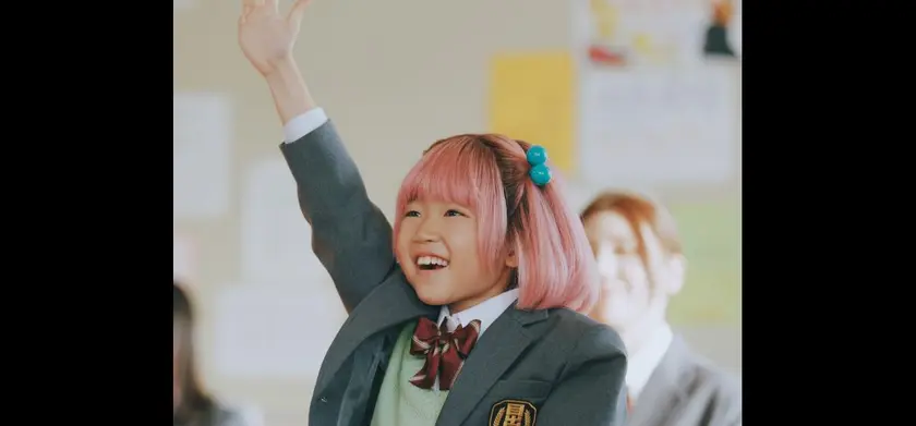 高校生家族 場面写真 4