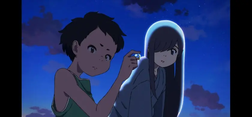 しらぬひ 場面写真 4