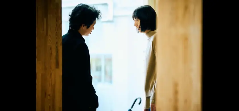 四月の余白 場面写真 4