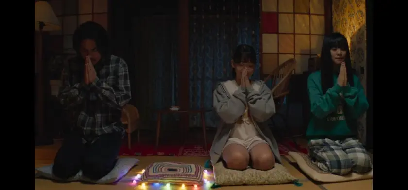 見えない娘 THE INVISIBLES 場面写真 4