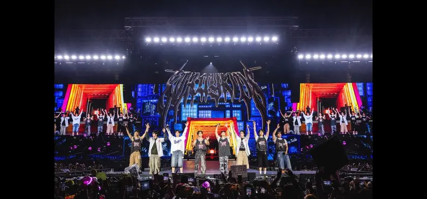 Stray Kids : The dominATE Experience 場面写真 4
