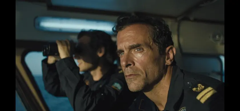 アイ・ワズ・ア・ストレンジャー 場面写真 4