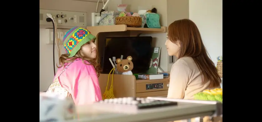 ママがもうこの世界にいなくても　私の命の日記 場面写真 4