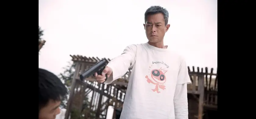 尋秦記 バック・トゥ・ザ・パスト 場面写真 4