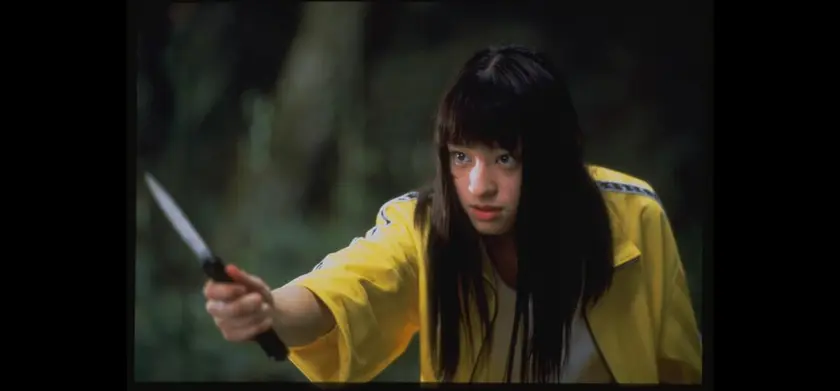バトル・ロワイアル（2000） 場面写真 5