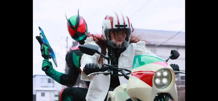 映画「仮面ライダーゼッツ さよならのミッション」 場面写真 4