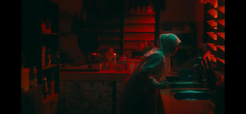 タイガー・ストライプス 場面写真 4