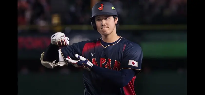 戦いの向こう 侍たちの記録 2026 WORLD BASEBALL CLASSIC TM 場面写真 4