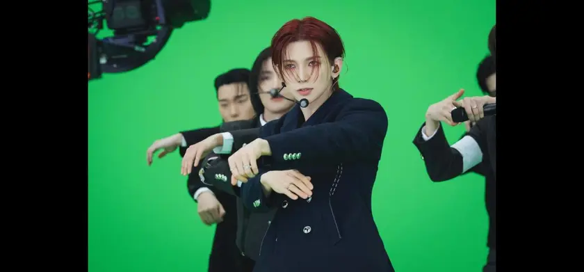 ATEEZ : LIGHT THE WAY IN CINEMAS 場面写真 4