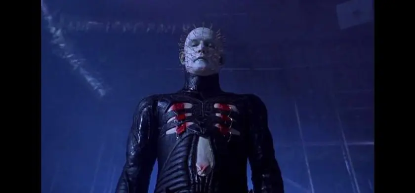 ヘルレイザー4：ブラッドライン（1997） 場面写真 4