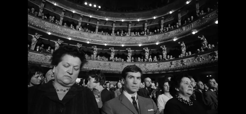 審判（1962） 場面写真 4