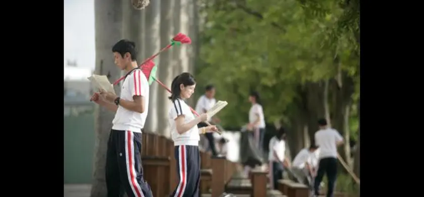 あの頃、君を追いかけた（2011） 場面写真 4