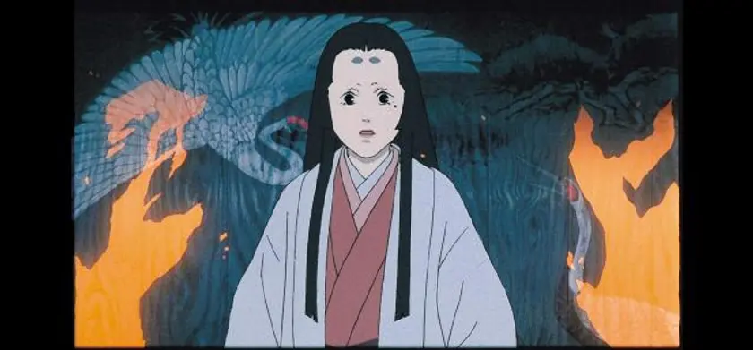 千年女優 場面写真 4