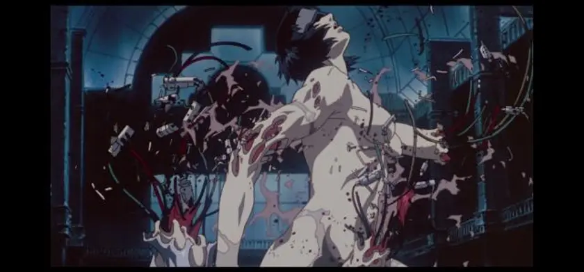 GHOST IN THE SHELL/攻殻機動隊 4Kリマスター版 場面写真 5